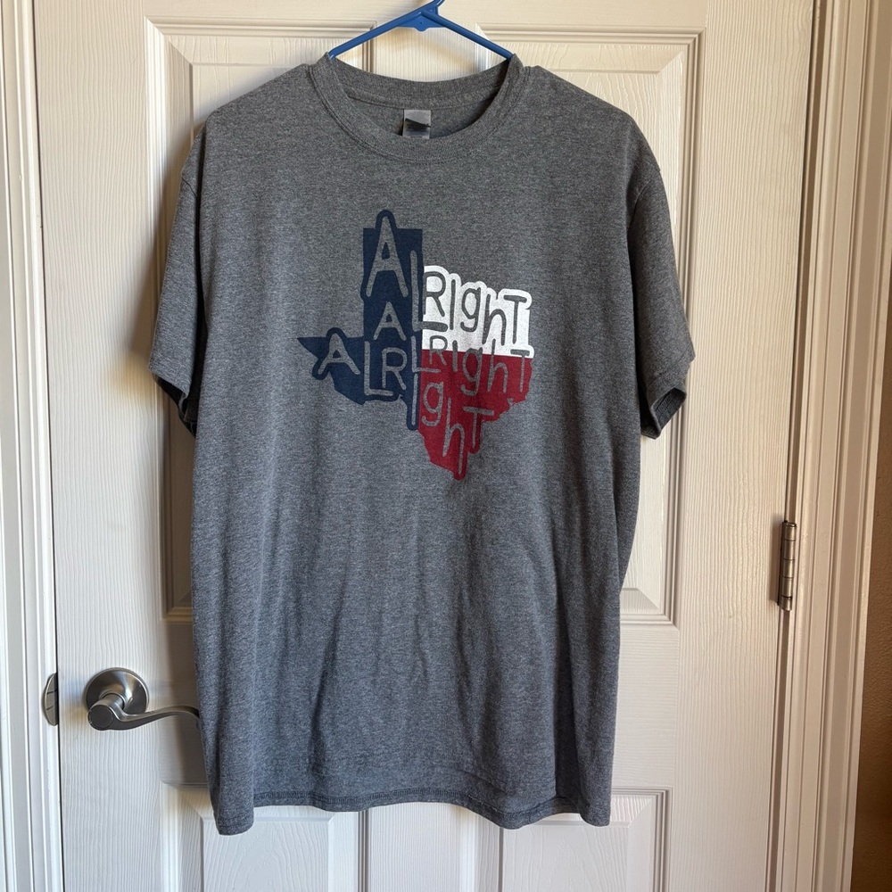 Texas Alright, Alright, Alright Shirt